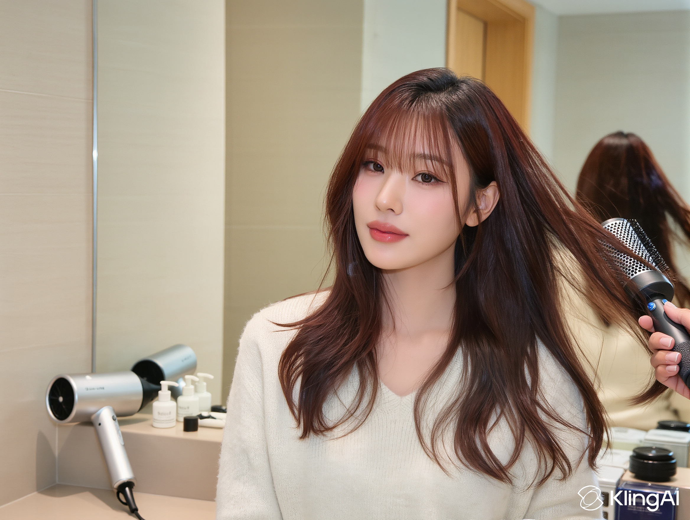 Secado con tratamiento